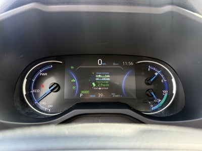 2023 Toyota RAV4 Prime SE