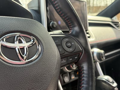 2023 Toyota RAV4 Prime SE