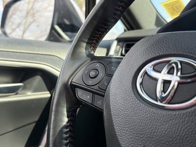 2023 Toyota RAV4 Prime SE