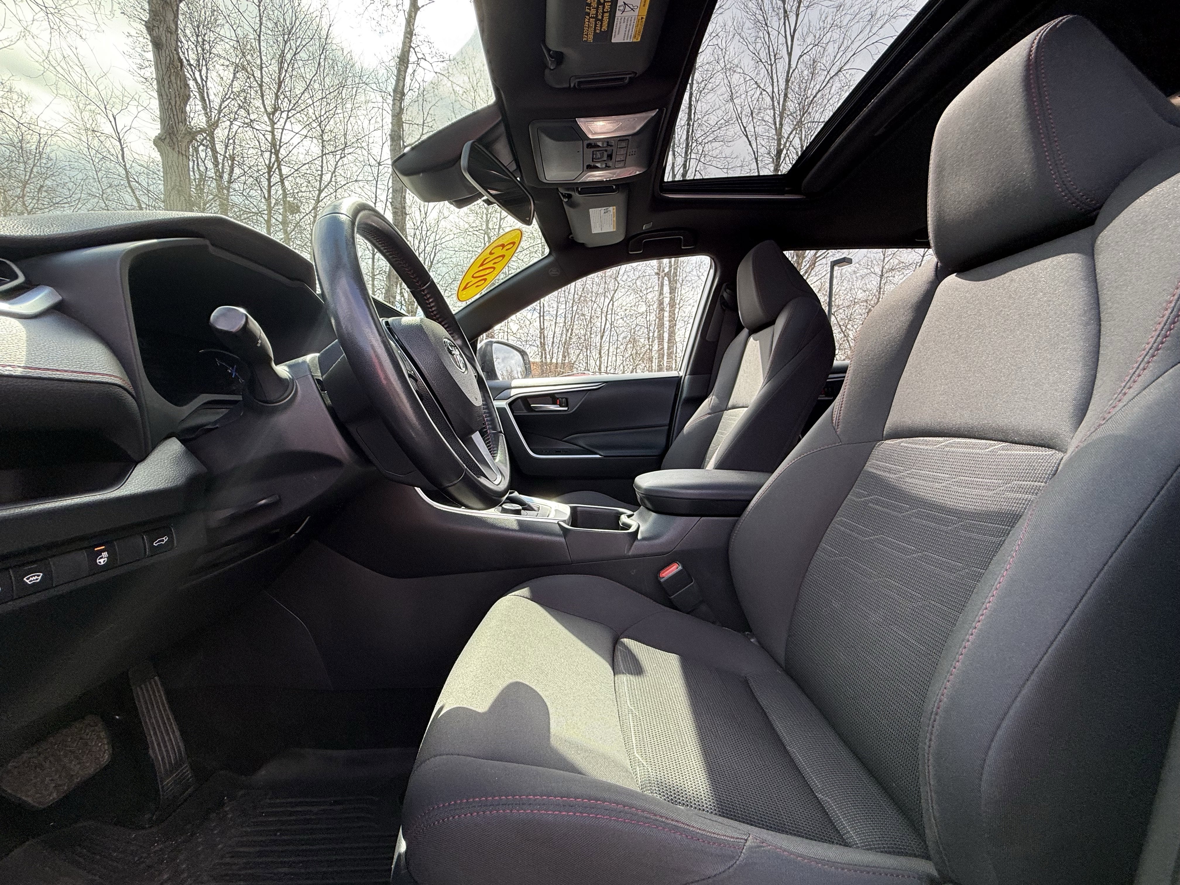 2023 Toyota RAV4 Prime SE