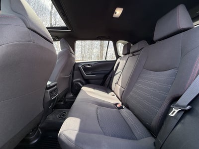 2023 Toyota RAV4 Prime SE