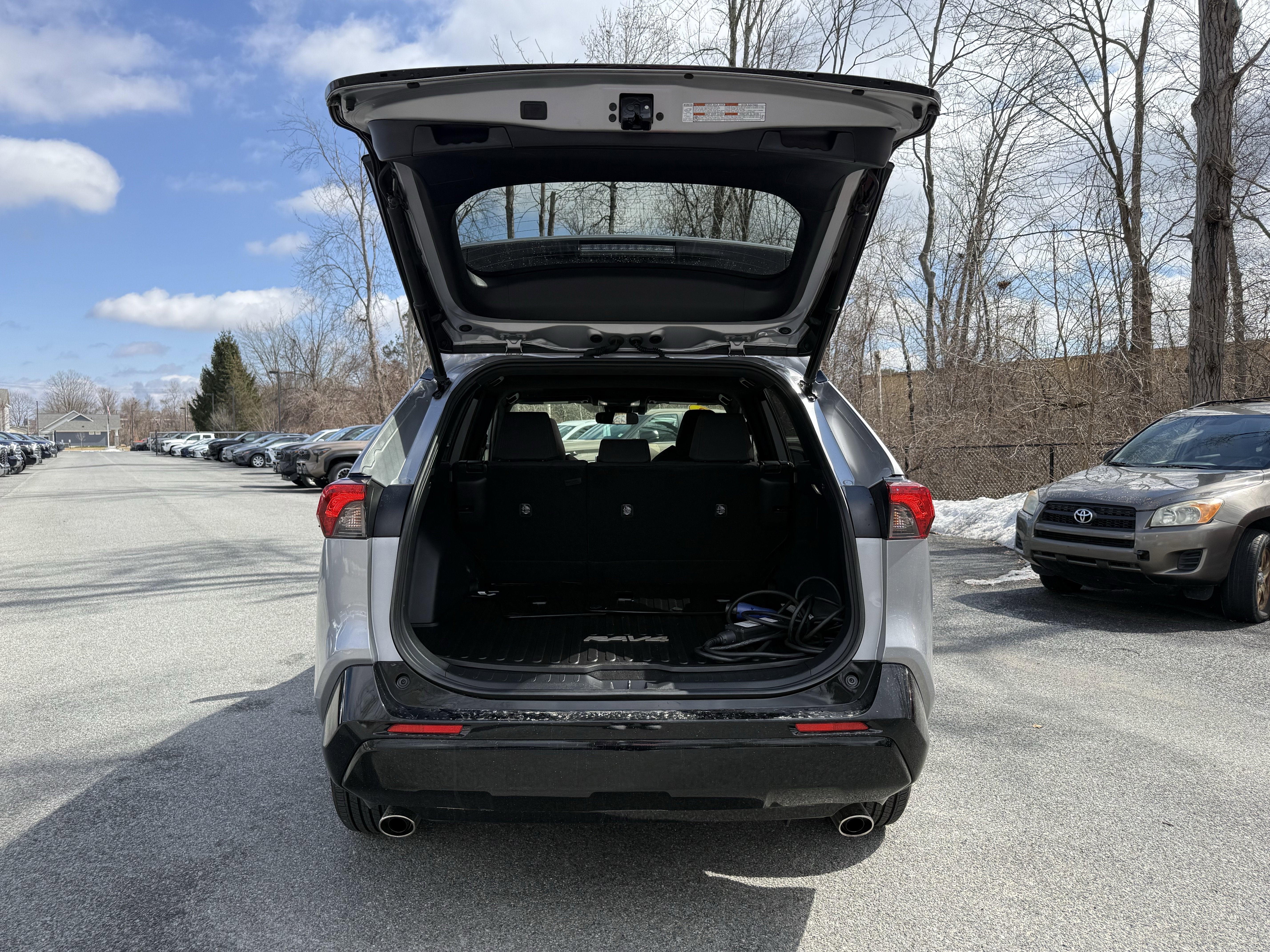 2023 Toyota RAV4 Prime SE