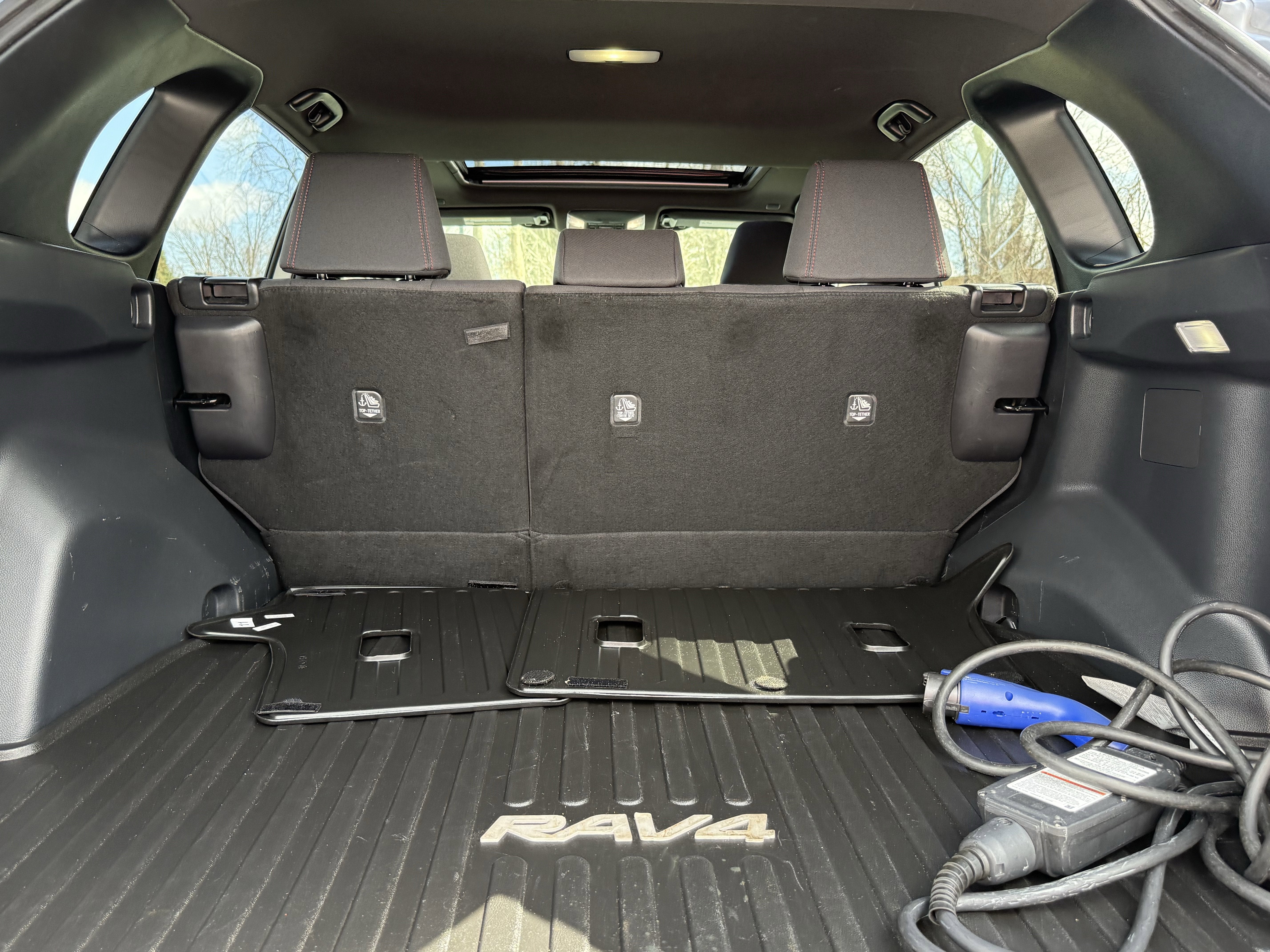 2023 Toyota RAV4 Prime SE