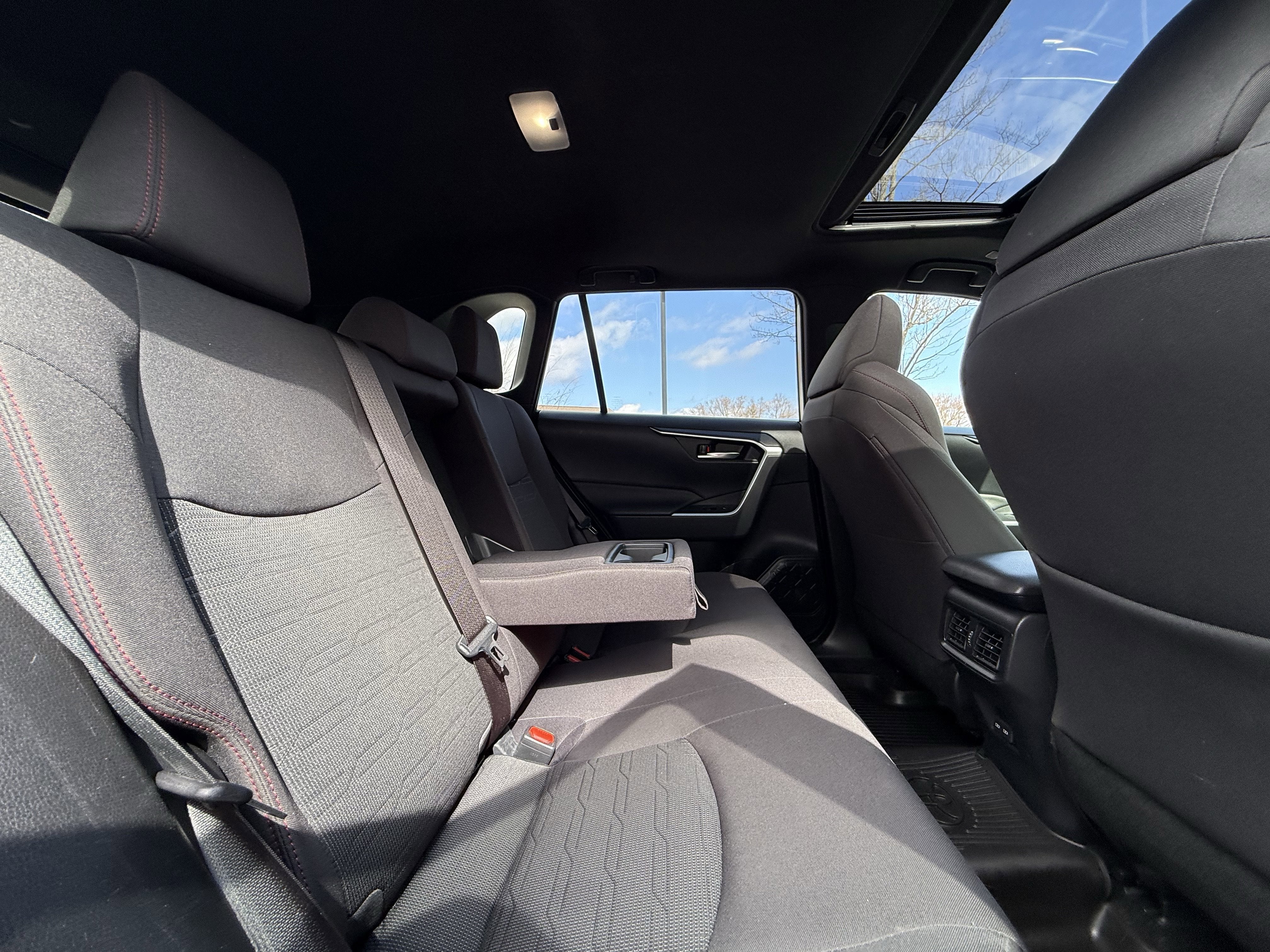 2023 Toyota RAV4 Prime SE