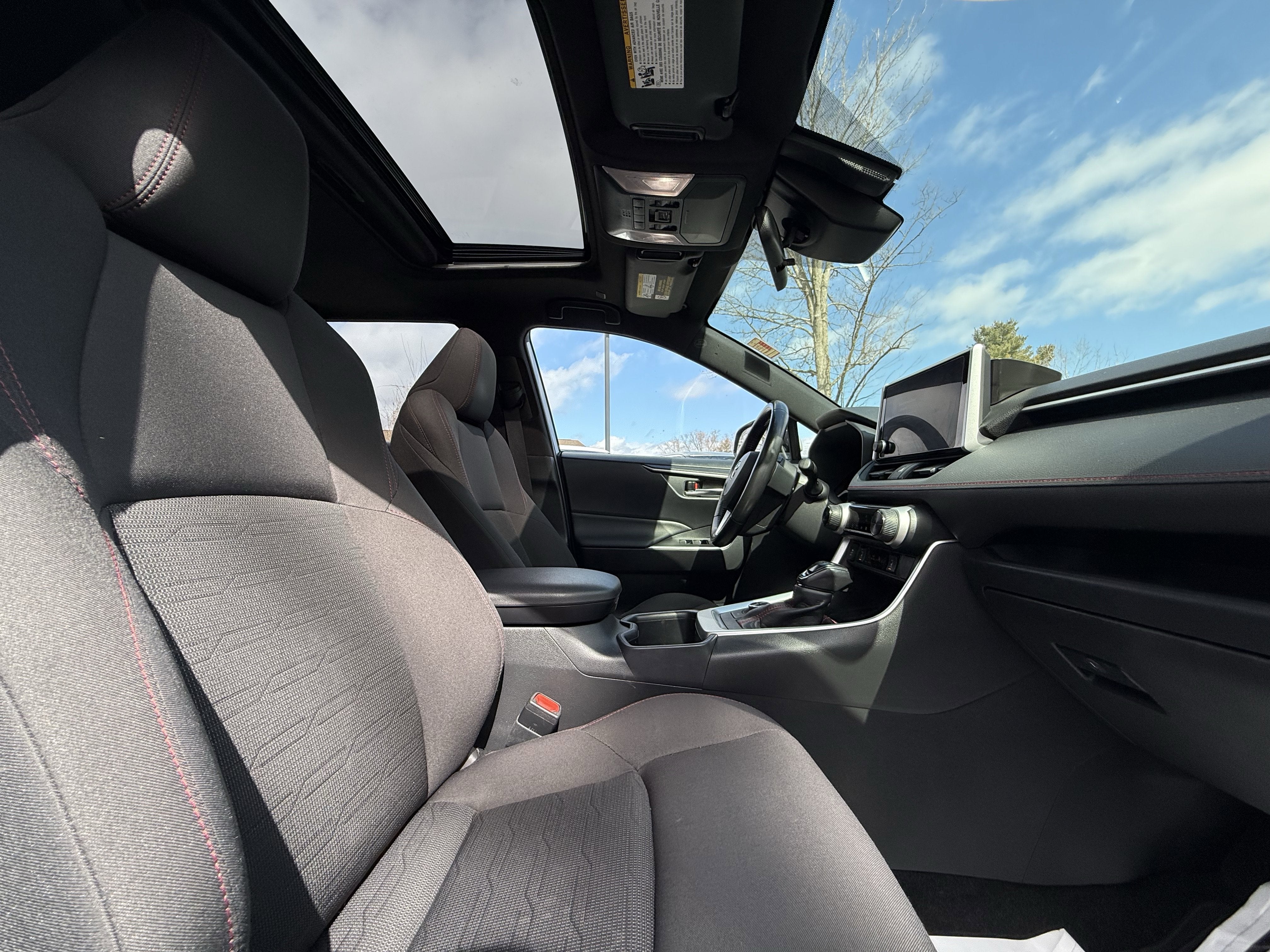 2023 Toyota RAV4 Prime SE