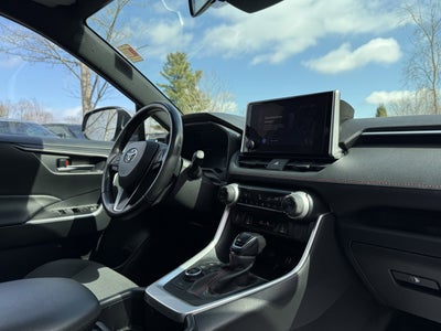 2023 Toyota RAV4 Prime SE