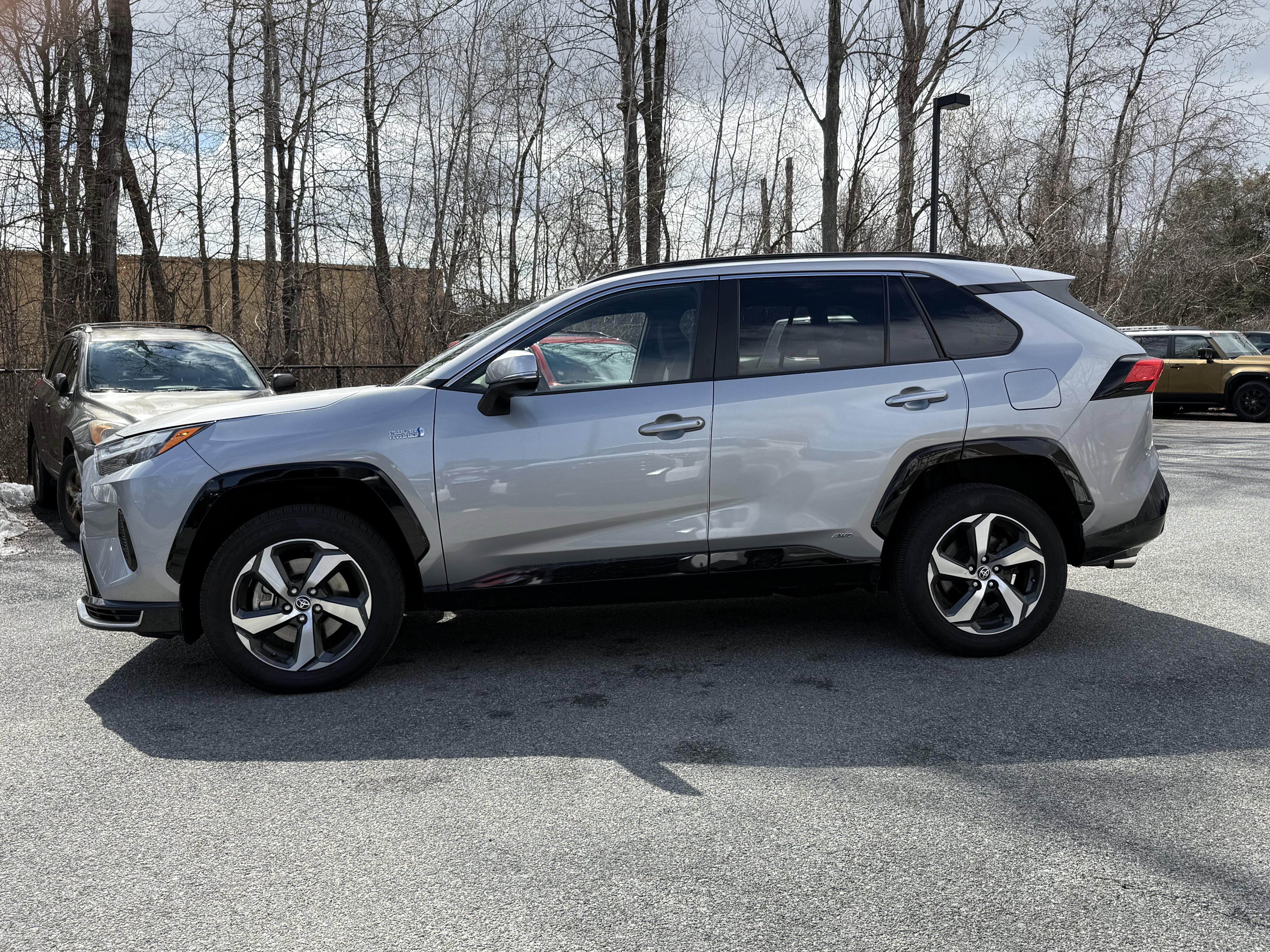 2023 Toyota RAV4 Prime SE