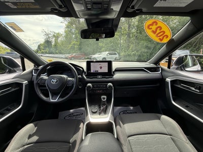 2023 Toyota RAV4 Prime SE