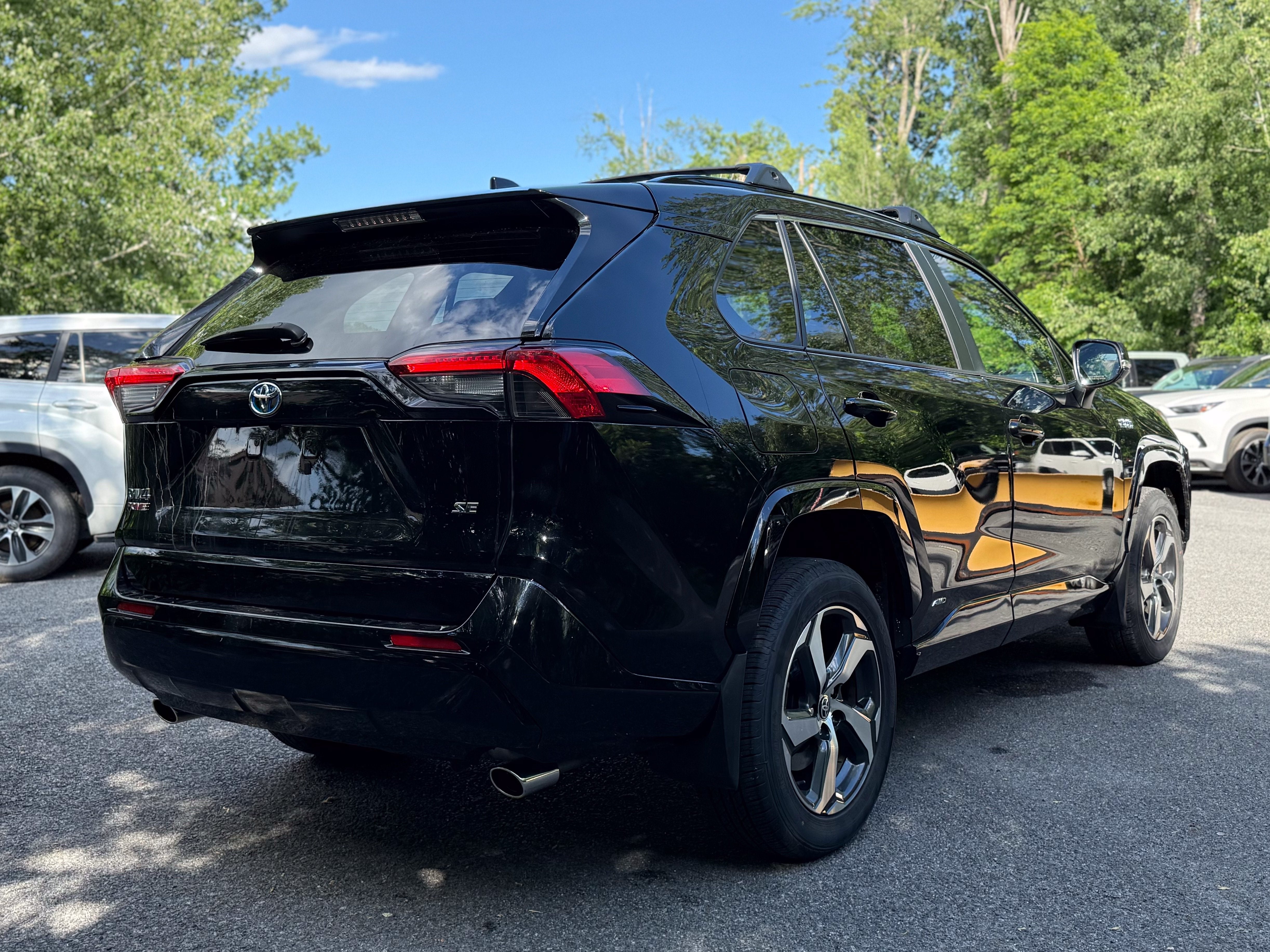 2022 Toyota RAV4 Prime SE