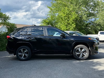 2022 Toyota RAV4 Prime SE