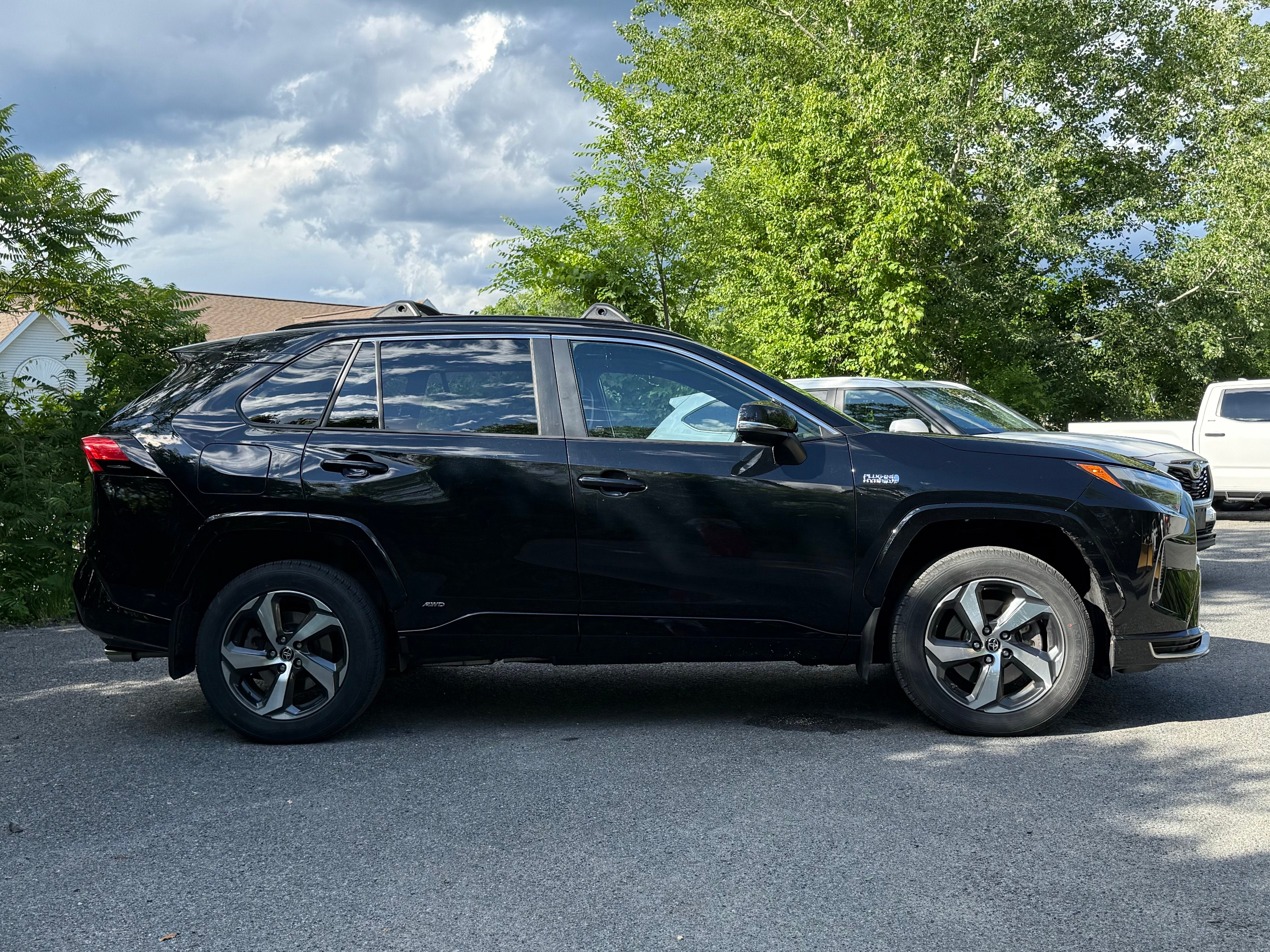 2022 Toyota RAV4 Prime SE