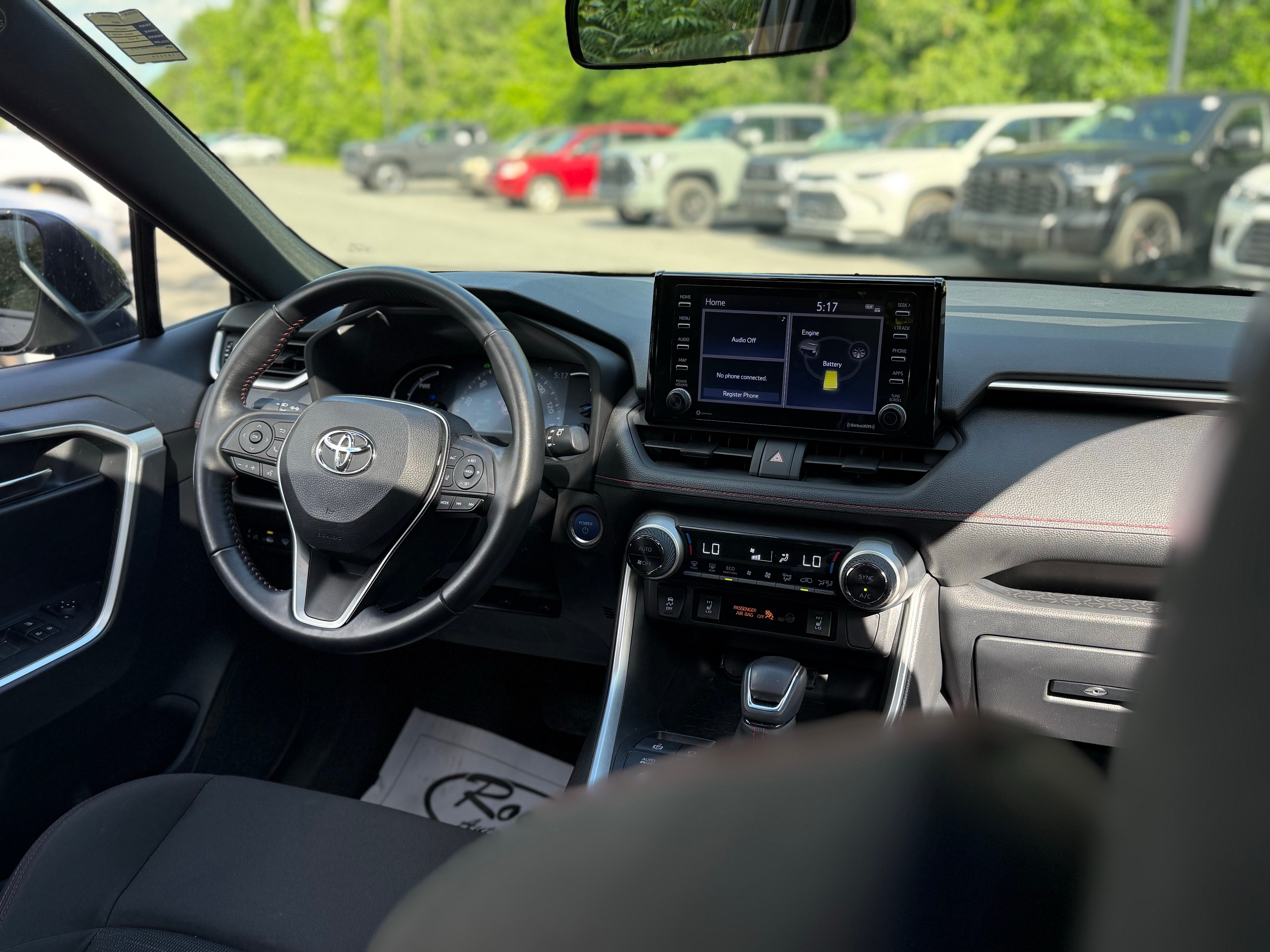 2022 Toyota RAV4 Prime SE