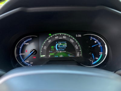 2022 Toyota RAV4 Prime SE