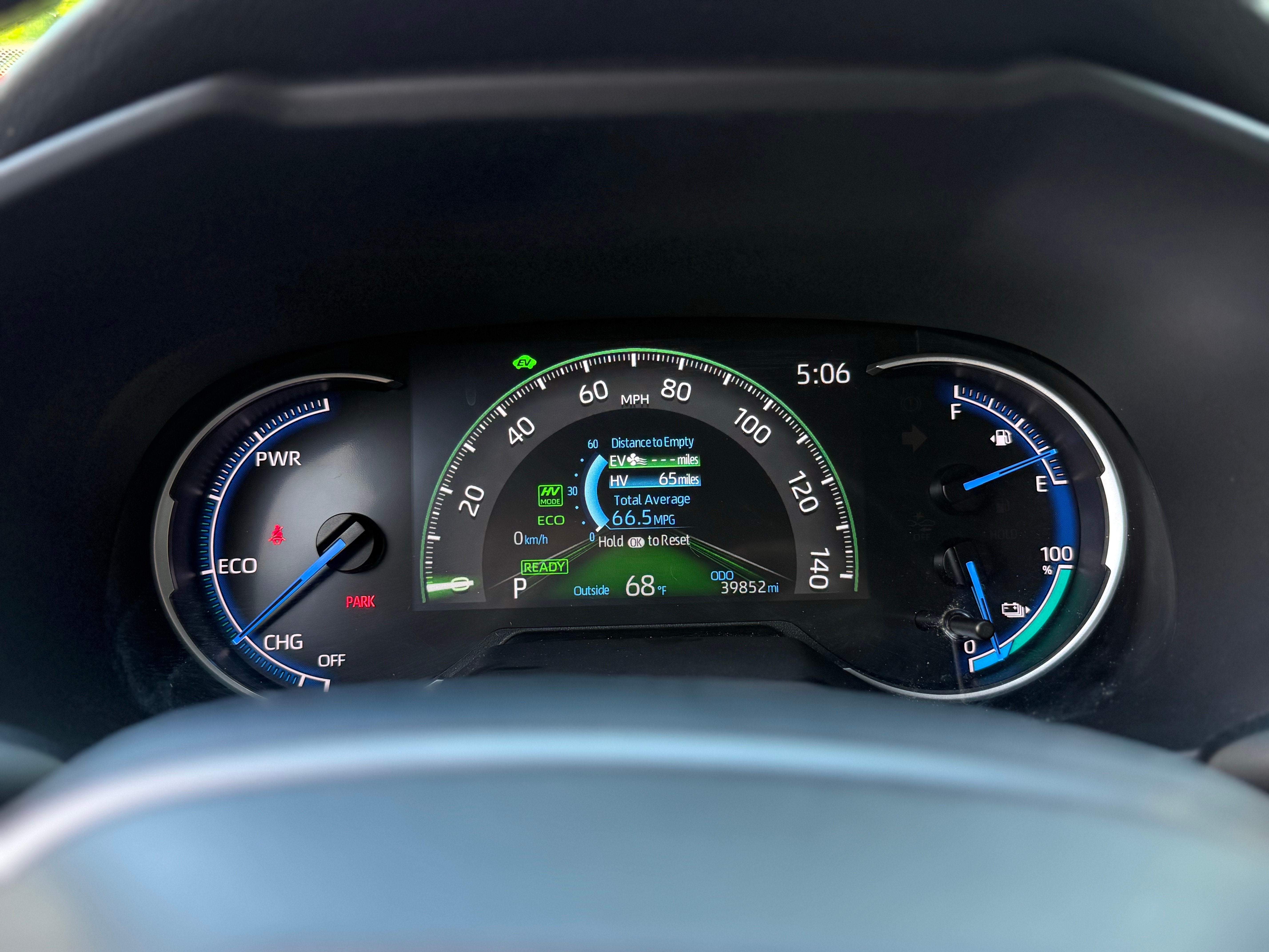 2022 Toyota RAV4 Prime SE