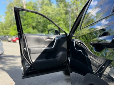 2022 Toyota RAV4 Prime SE