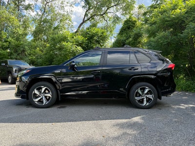 2022 Toyota RAV4 Prime SE