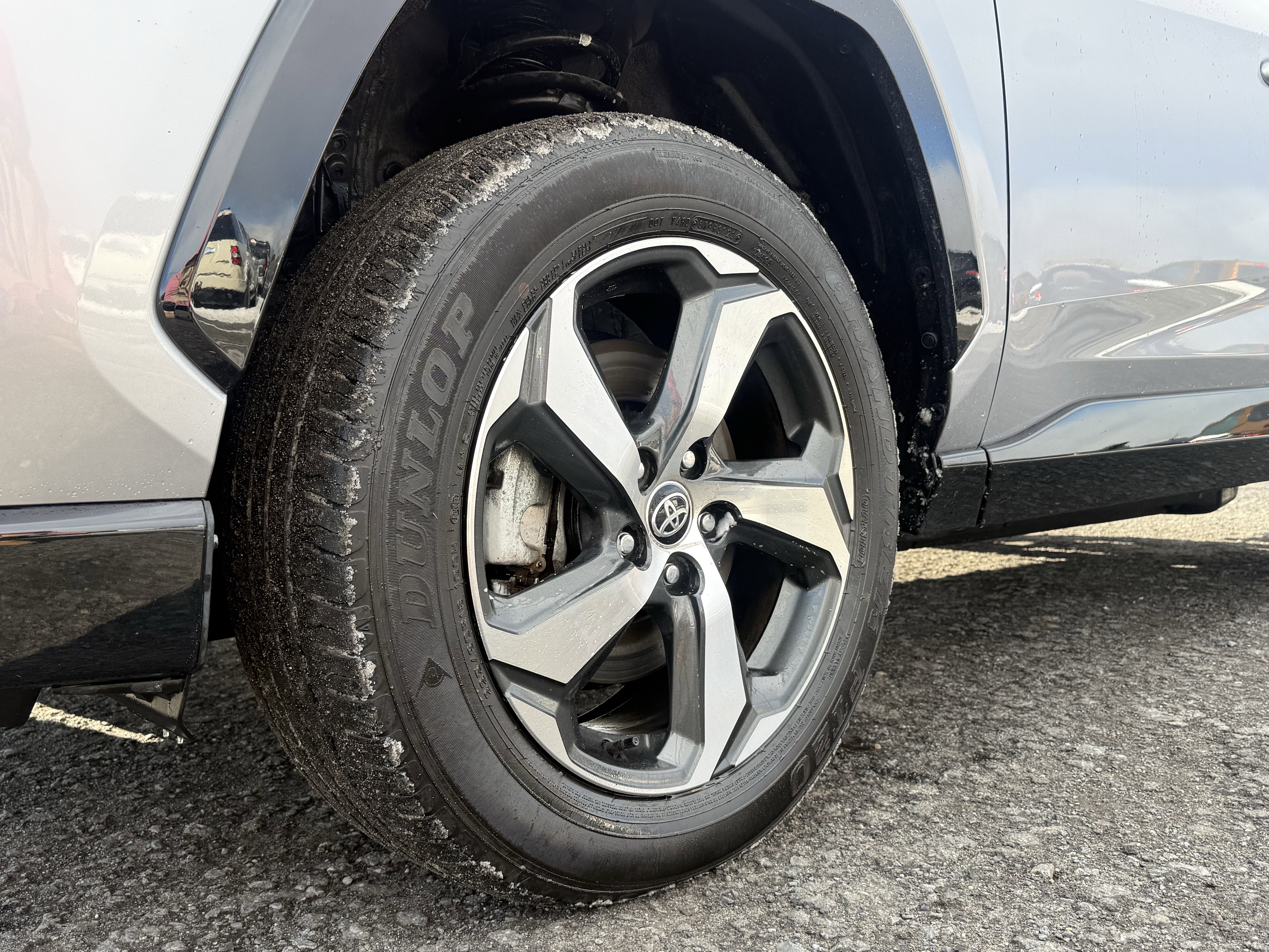 2023 Toyota RAV4 Prime SE