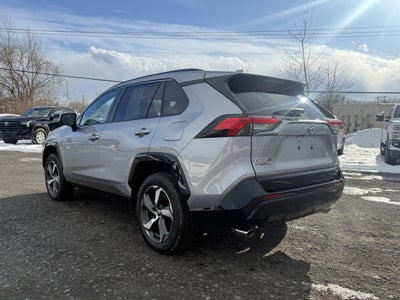 2023 Toyota RAV4 Prime SE