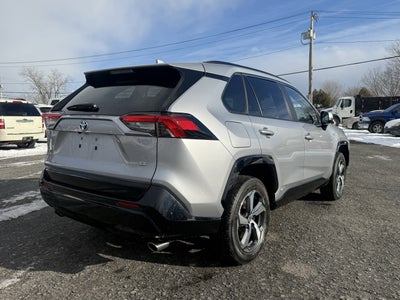 2023 Toyota RAV4 Prime SE