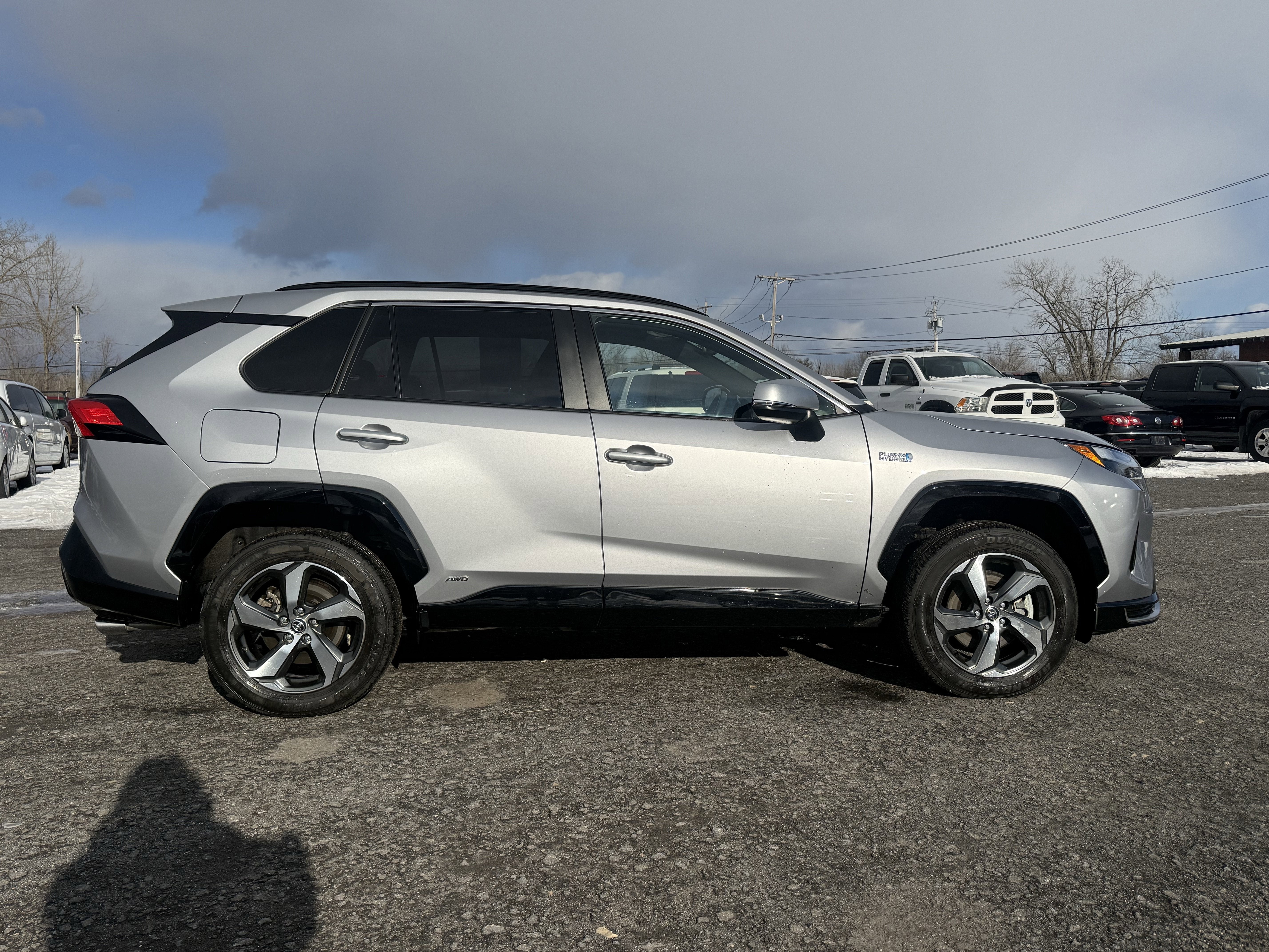 2023 Toyota RAV4 Prime SE