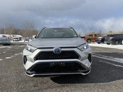 2023 Toyota RAV4 Prime SE