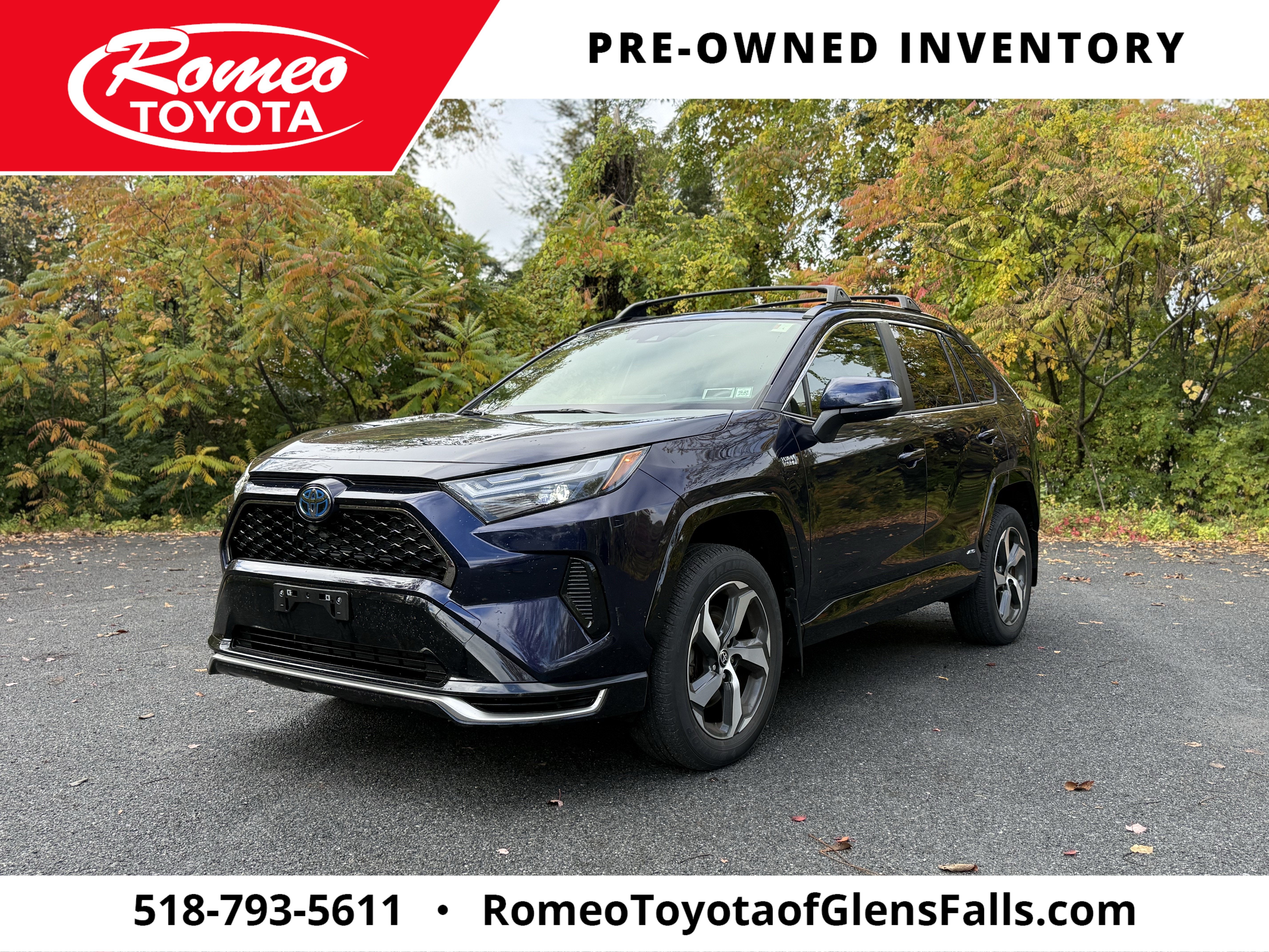 2024 Toyota RAV4 Prime SE