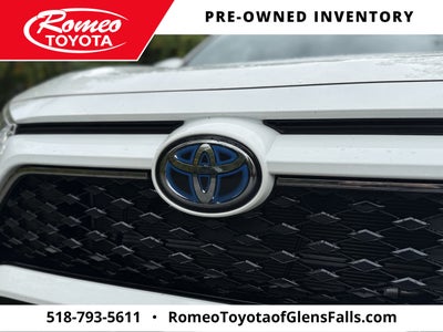 2021 Toyota RAV4 Prime SE