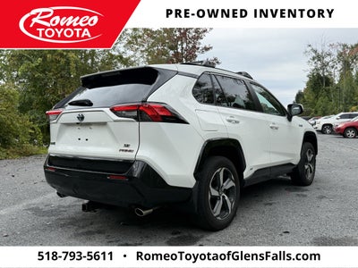 2021 Toyota RAV4 Prime SE