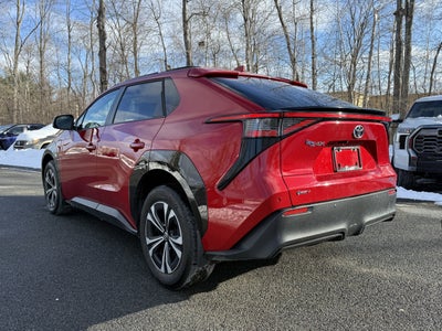 2024 Toyota bZ4X Base