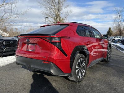 2024 Toyota bZ4X Base