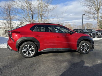2024 Toyota bZ4X Base