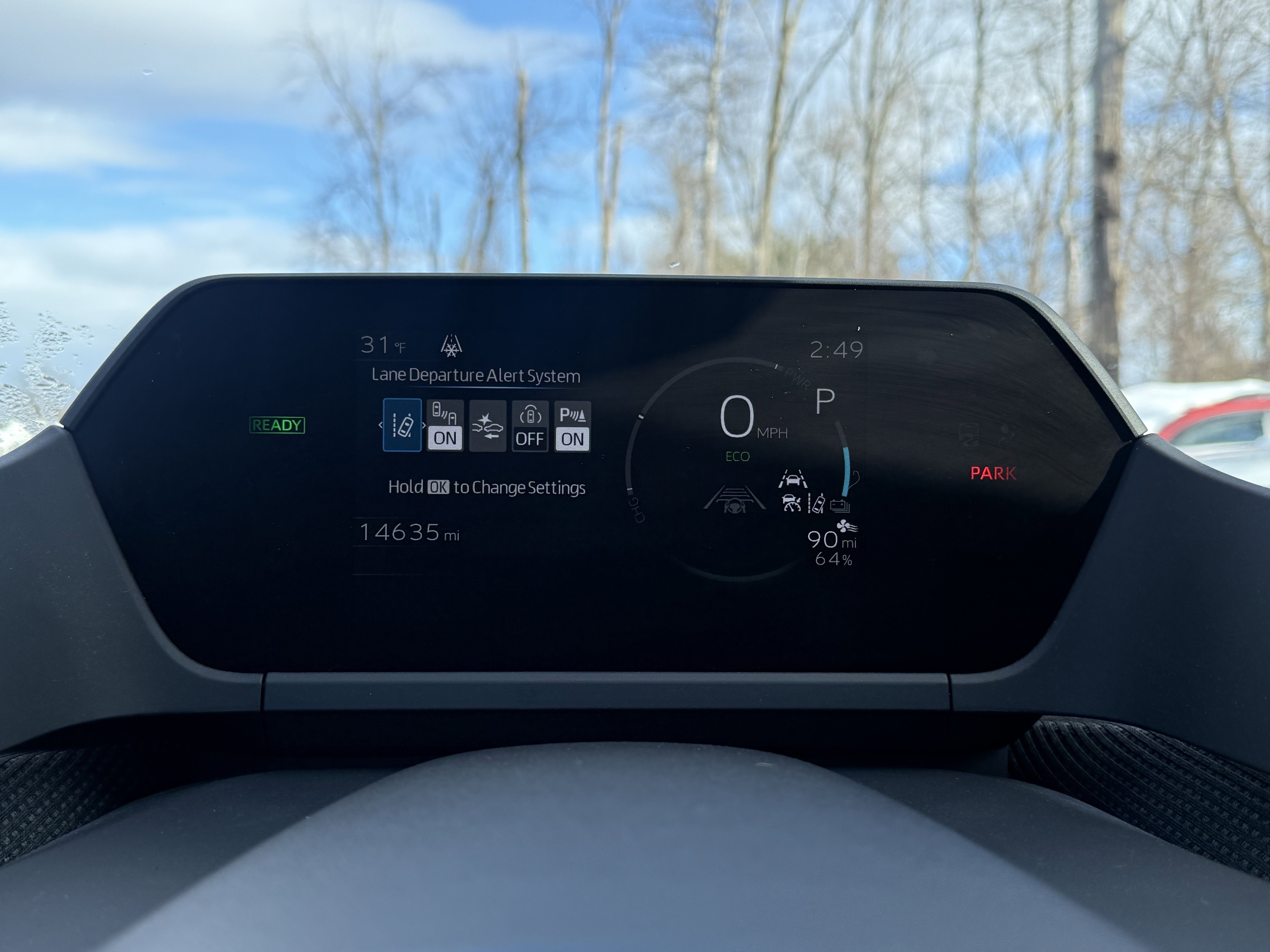 2024 Toyota bZ4X Base