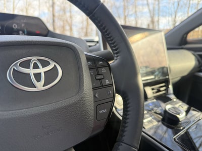 2024 Toyota bZ4X Base