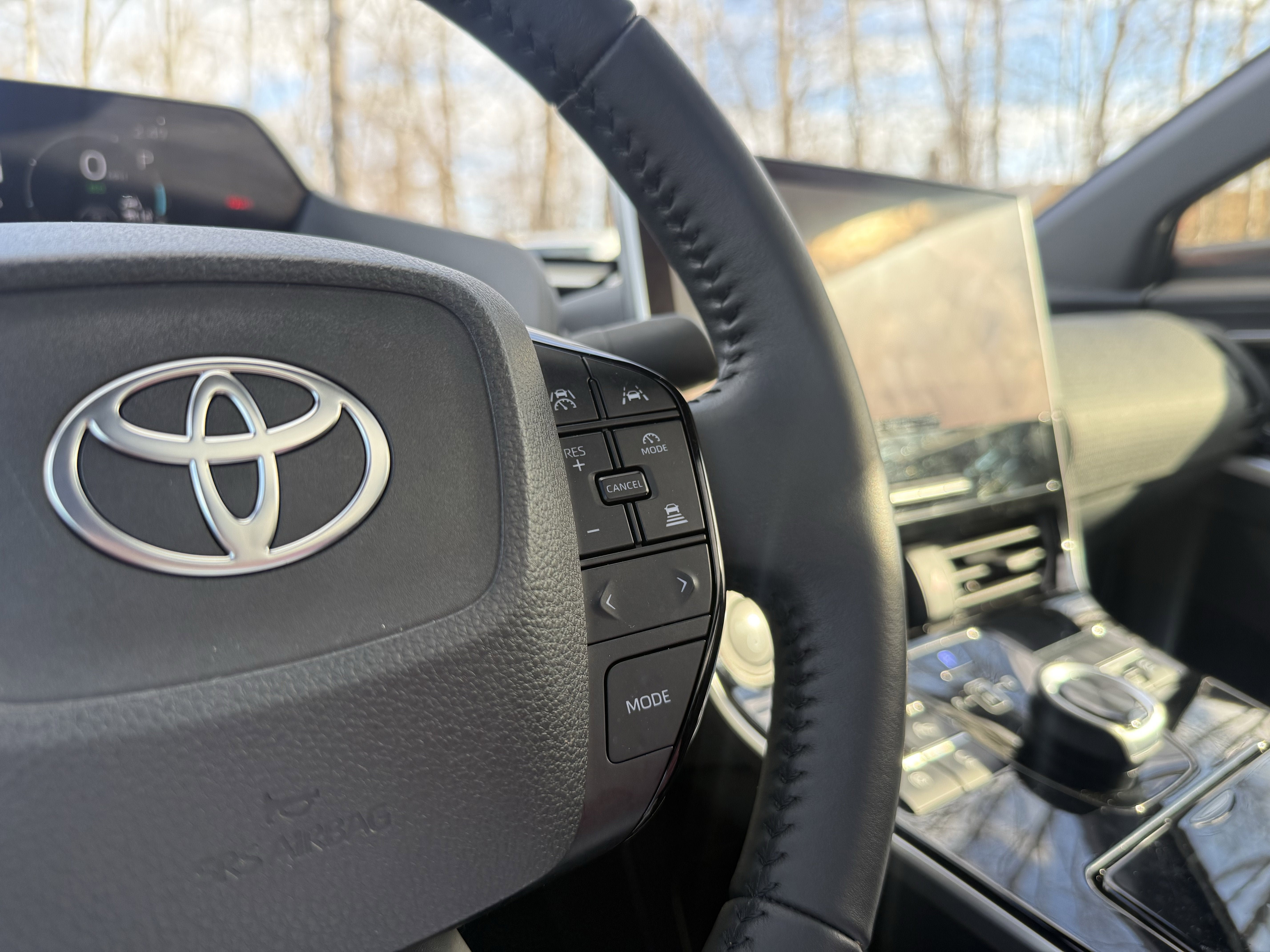 2024 Toyota bZ4X Base