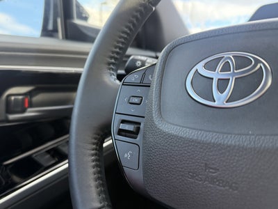 2024 Toyota bZ4X Base