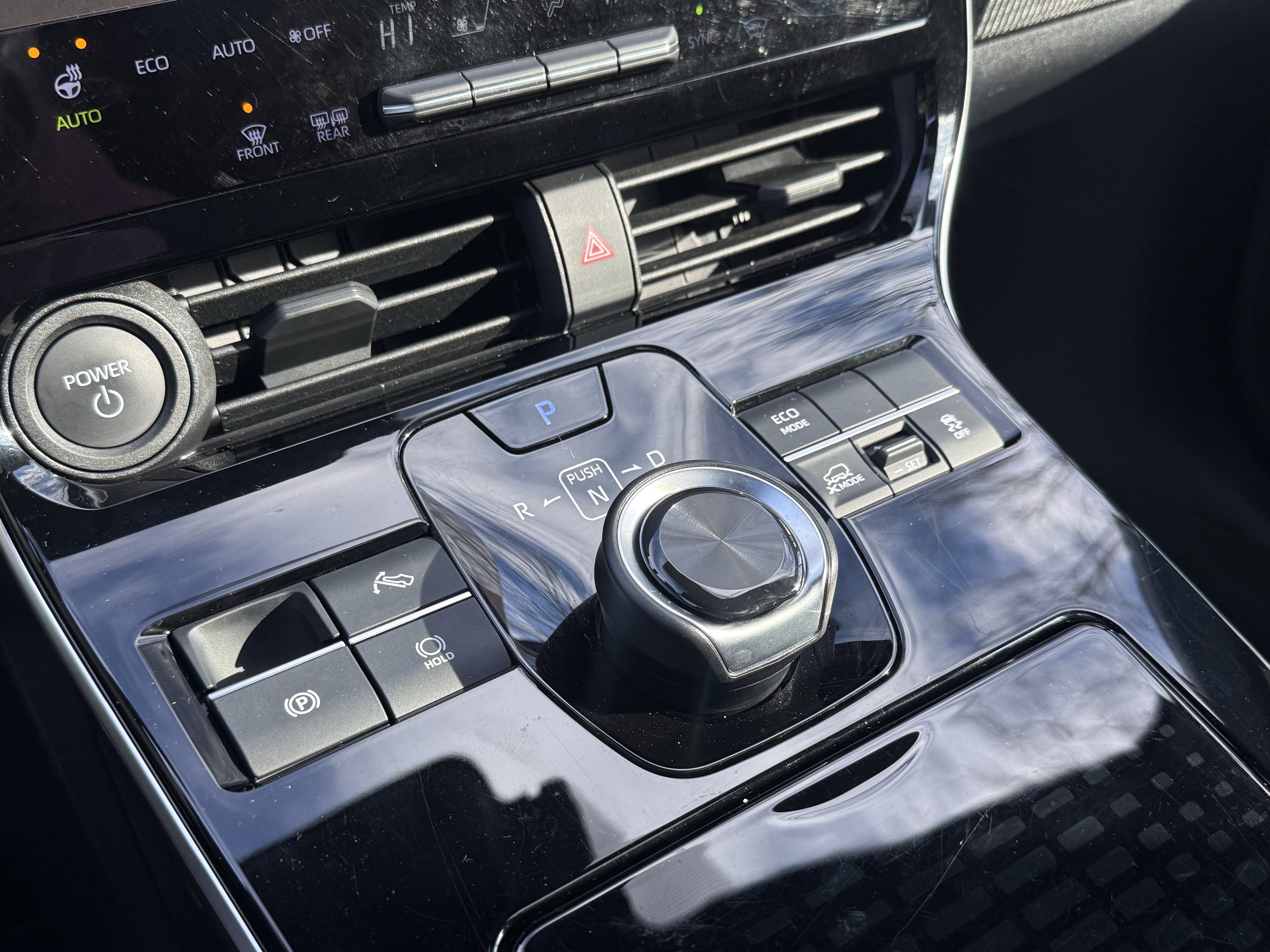 2024 Toyota bZ4X Base