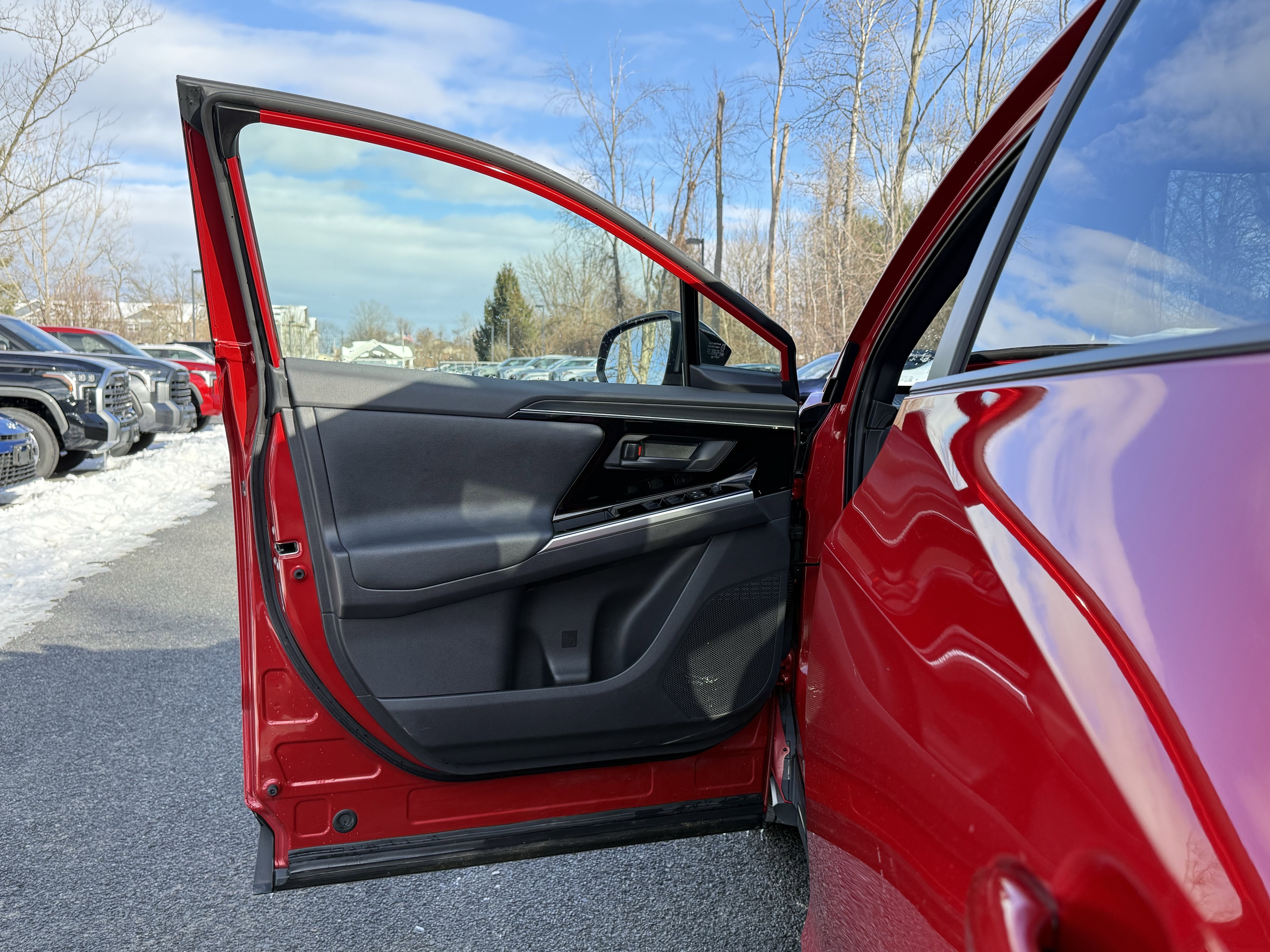 2024 Toyota bZ4X Base