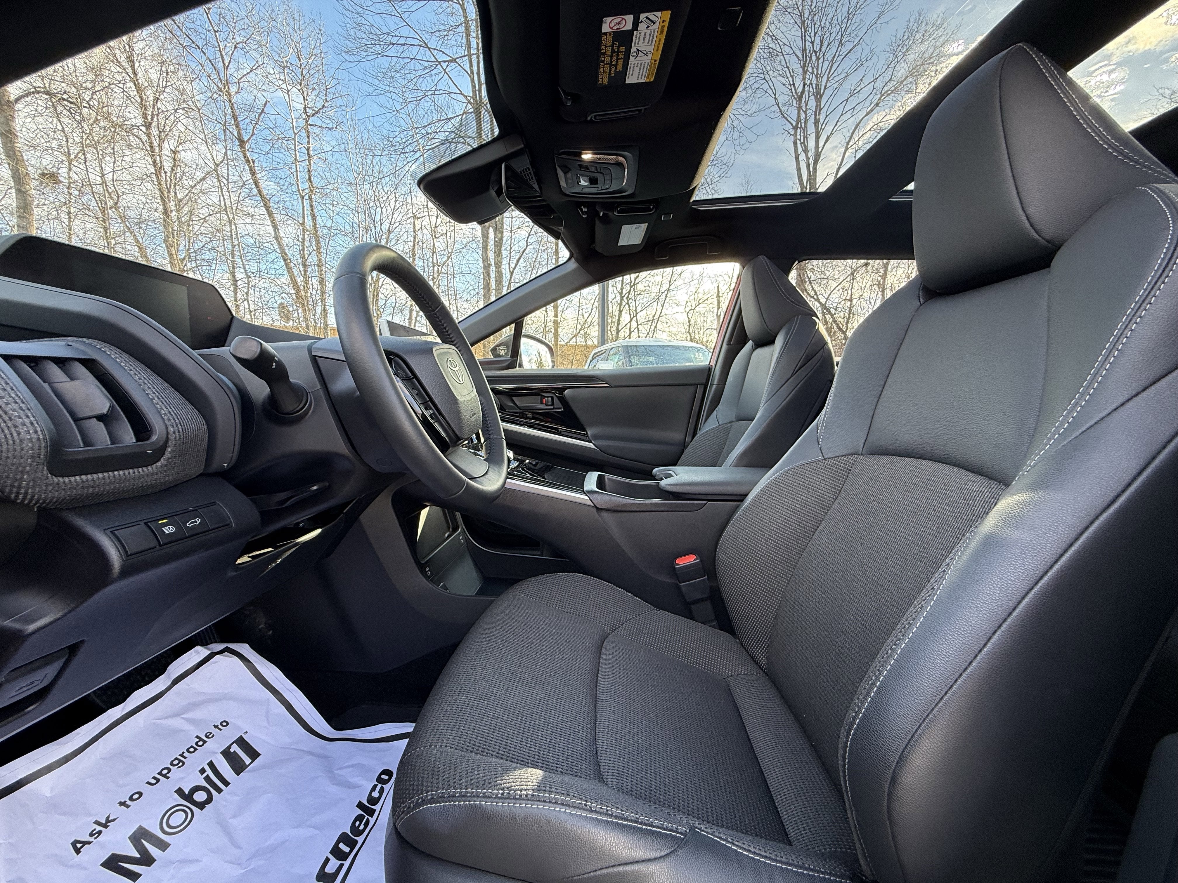 2024 Toyota bZ4X Base