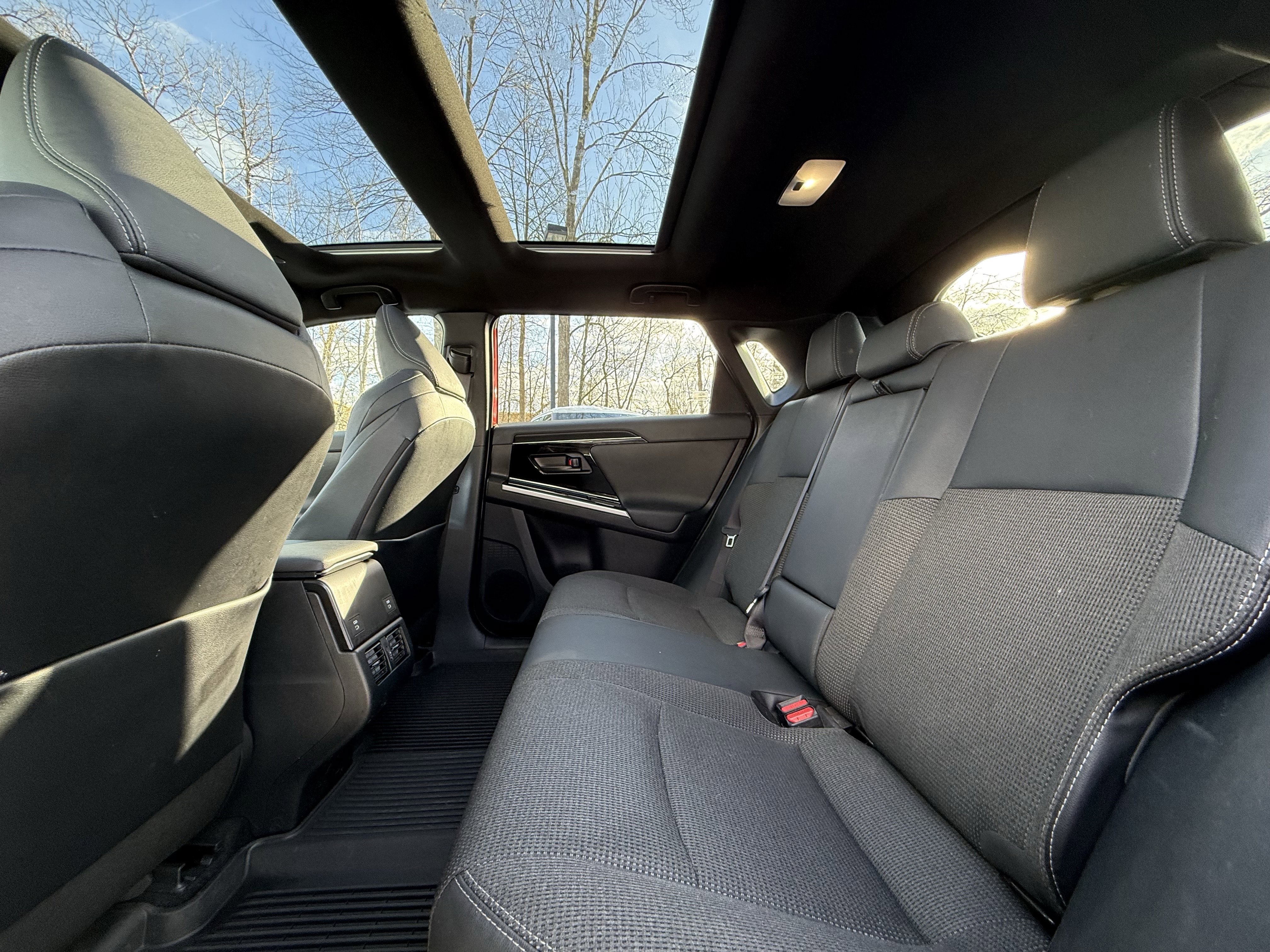 2024 Toyota bZ4X Base