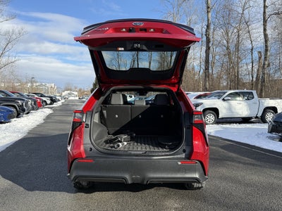 2024 Toyota bZ4X Base