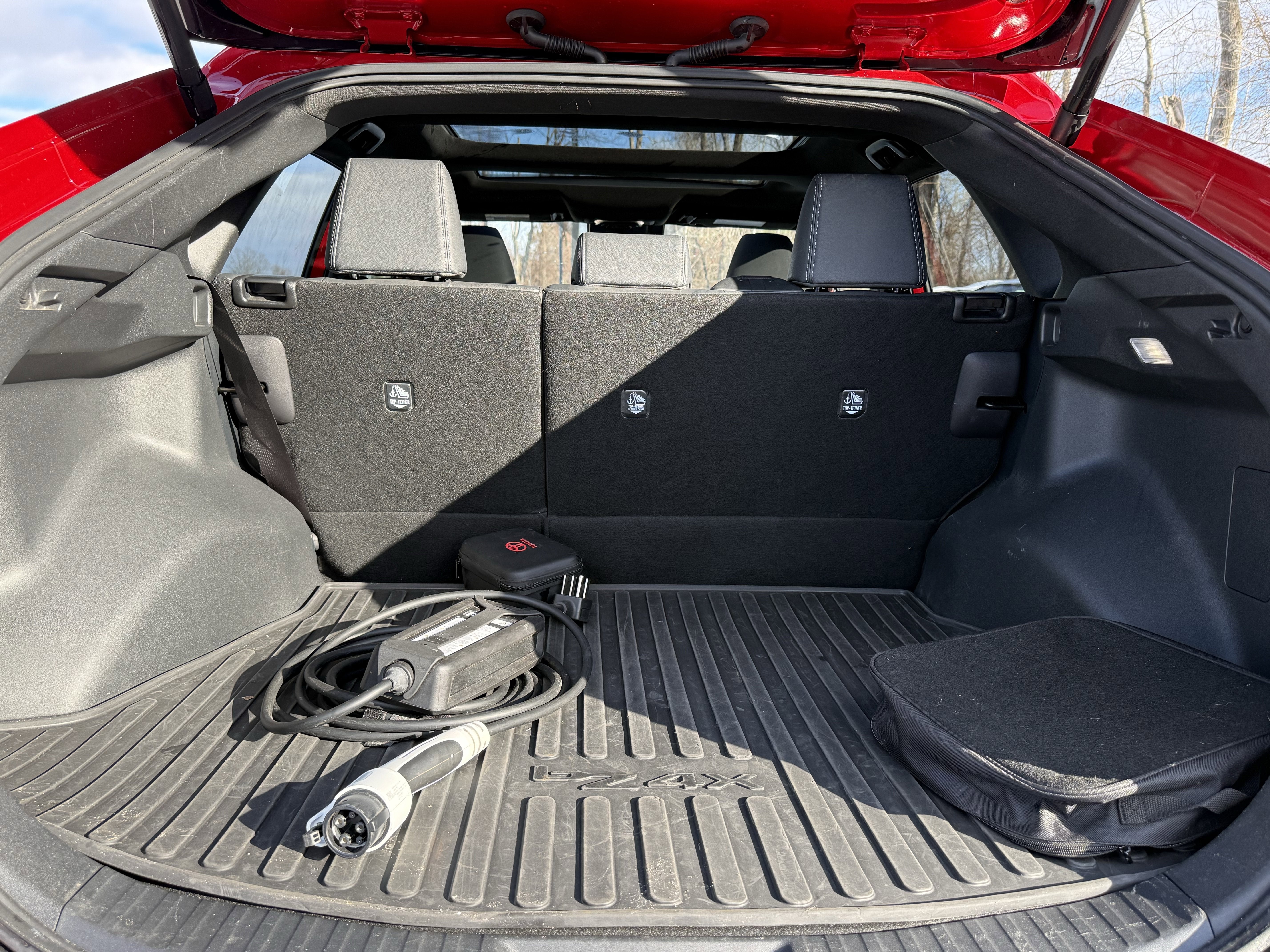 2024 Toyota bZ4X Base