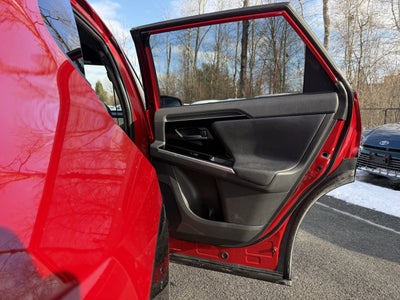 2024 Toyota bZ4X Base