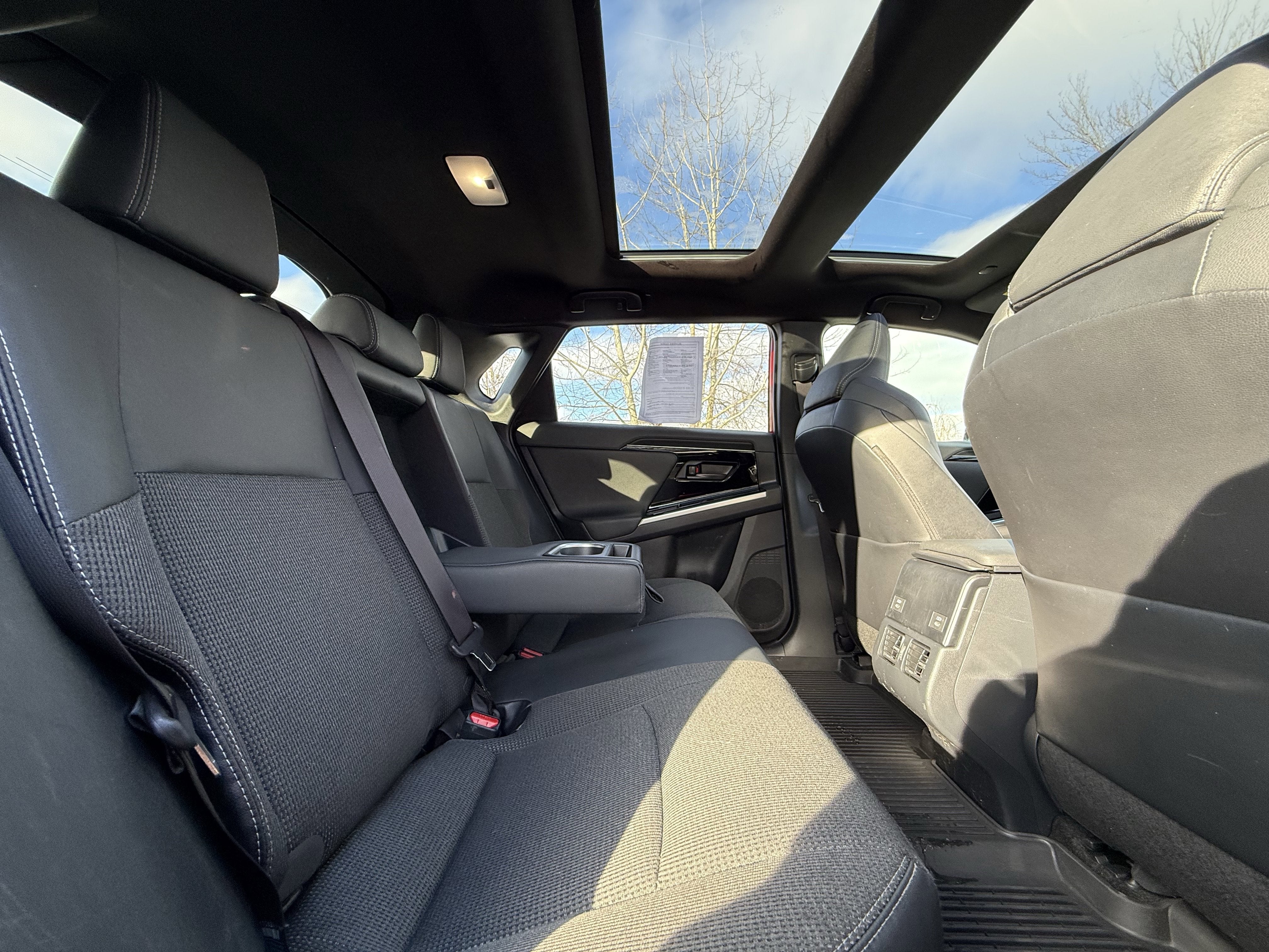 2024 Toyota bZ4X Base