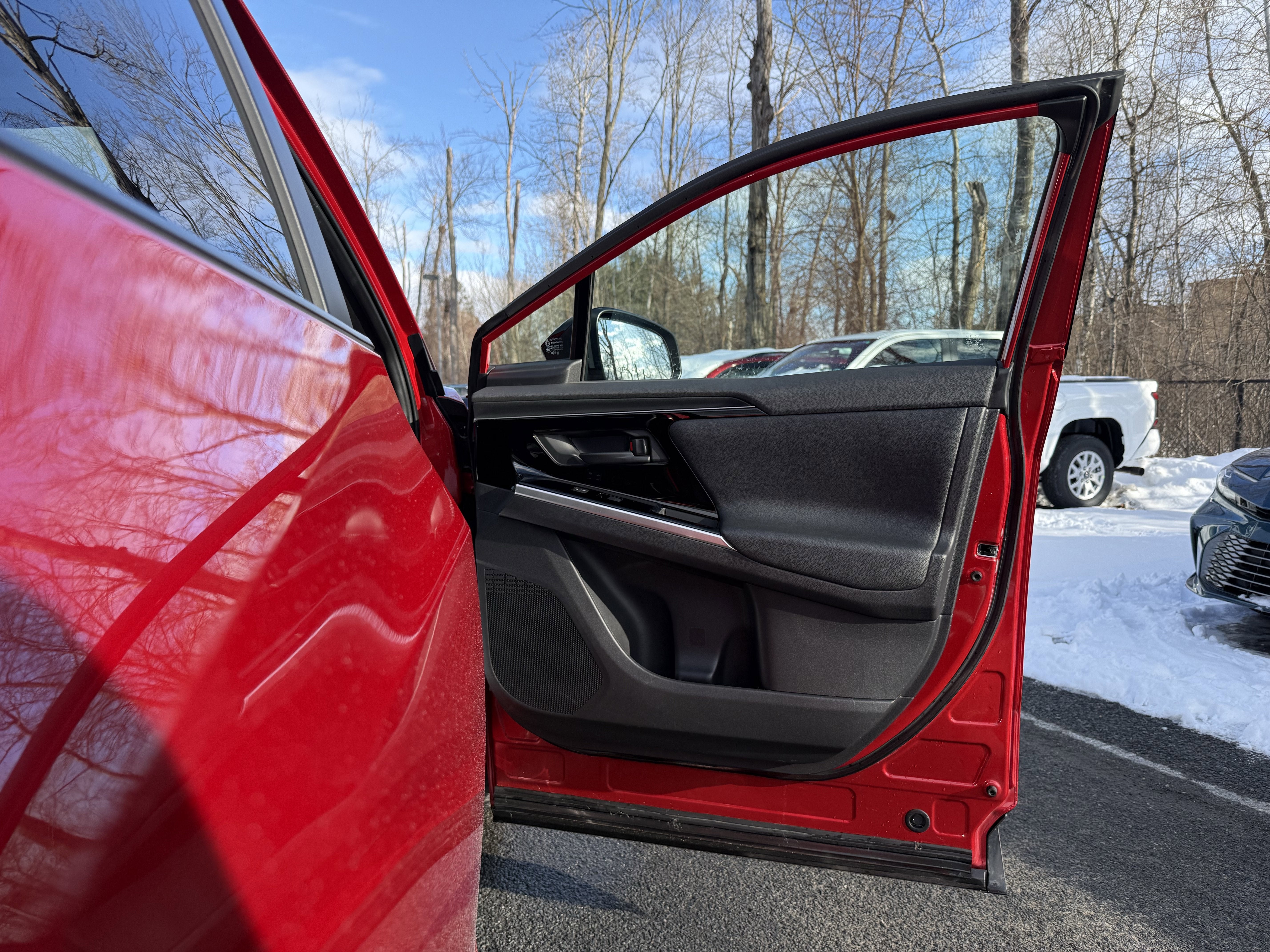 2024 Toyota bZ4X Base