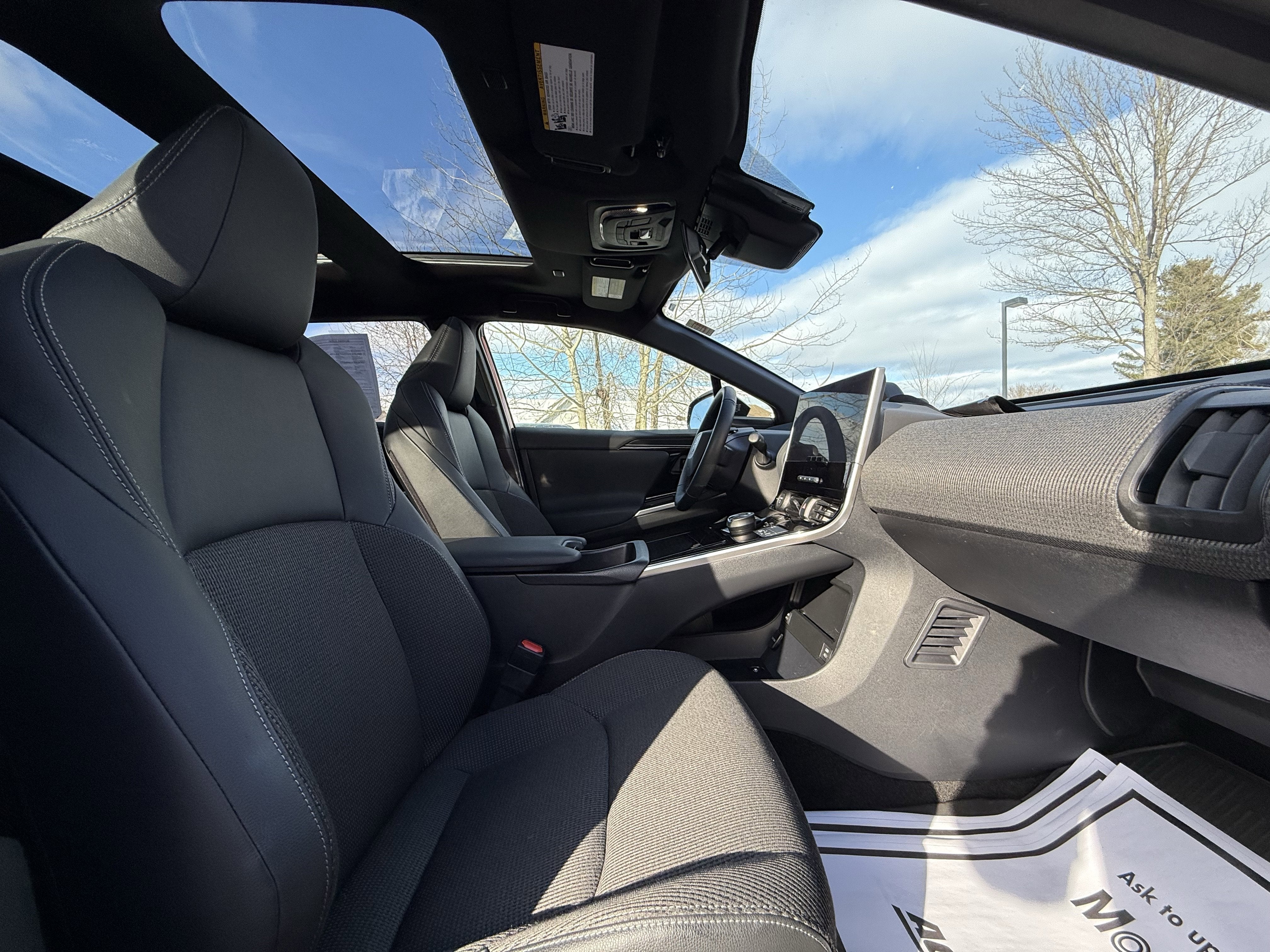 2024 Toyota bZ4X Base