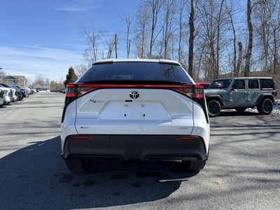 2024 Toyota bZ4X Base