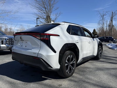 2024 Toyota bZ4X XLE
