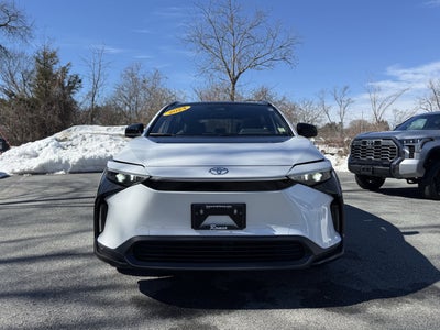 2024 Toyota bZ4X XLE