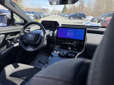 2024 Toyota bZ4X XLE