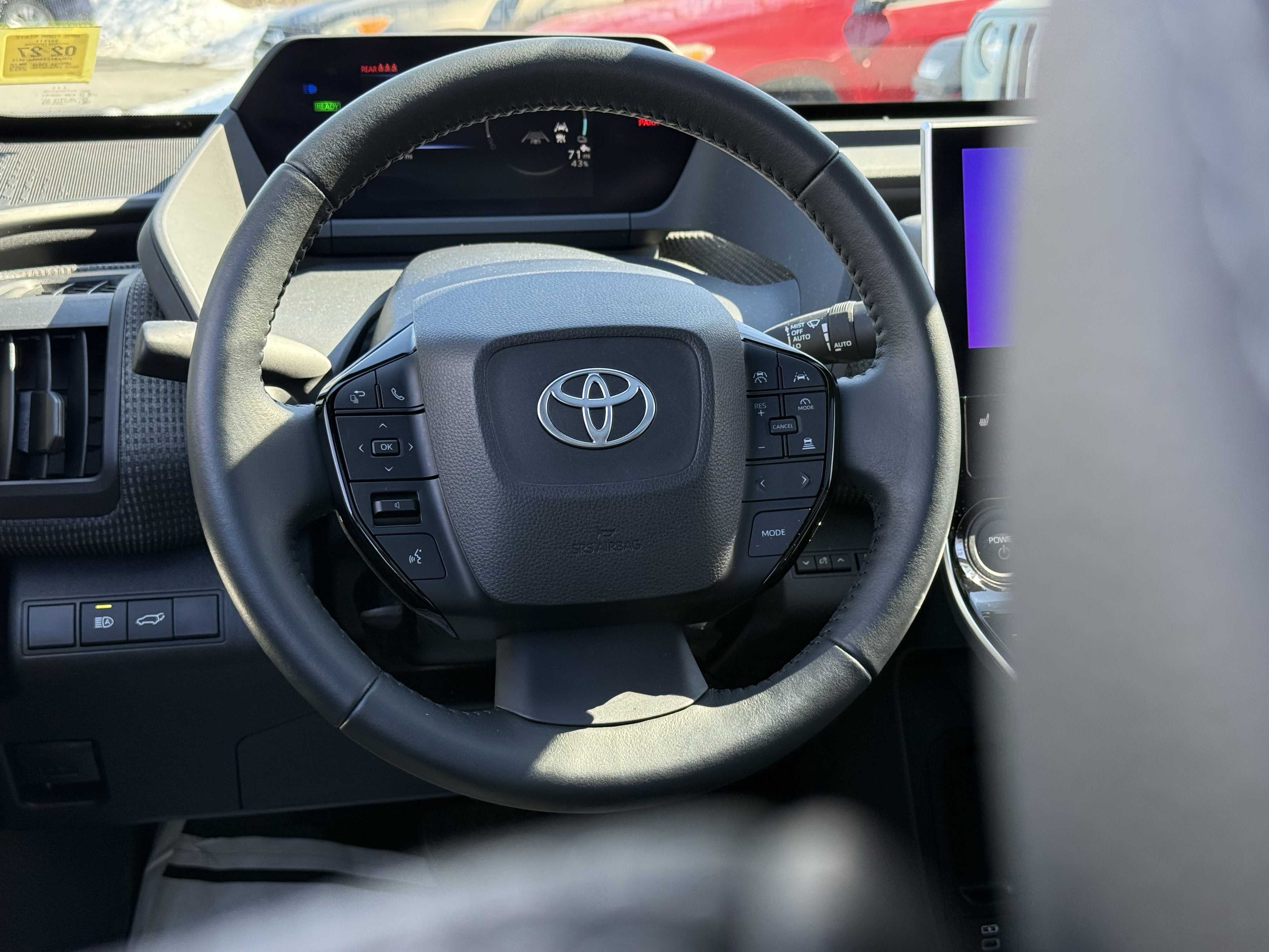 2024 Toyota bZ4X XLE